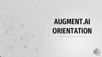 AUGMENT.AI 定位